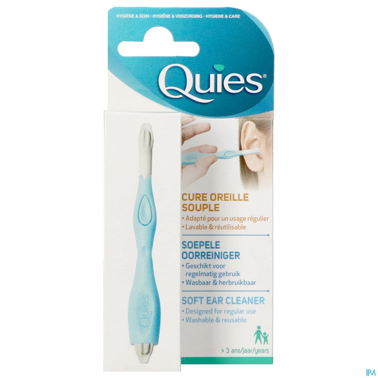 QUIES CURE OREILLE SOUPLE