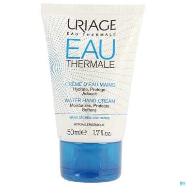 URIAGE EAU THERM CR EAU MAIN 50ML