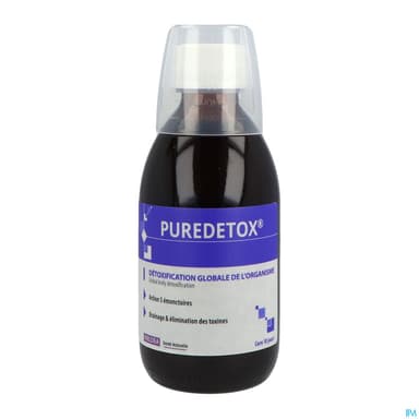 ISN PUREDETOX SOL BUV CITR 250ML