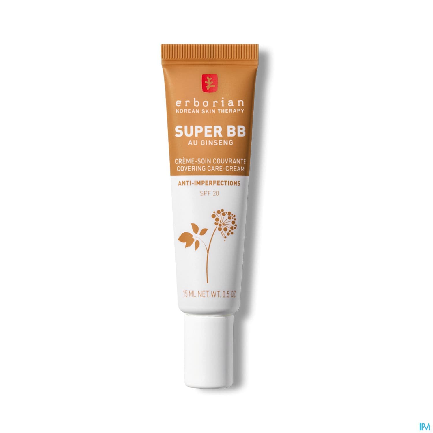 ERBORIAN SUPER BB CARAMEL 15ML