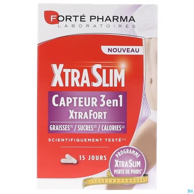 XTRASLIM 700 CAPTEUR 3EN1 Gél B/60