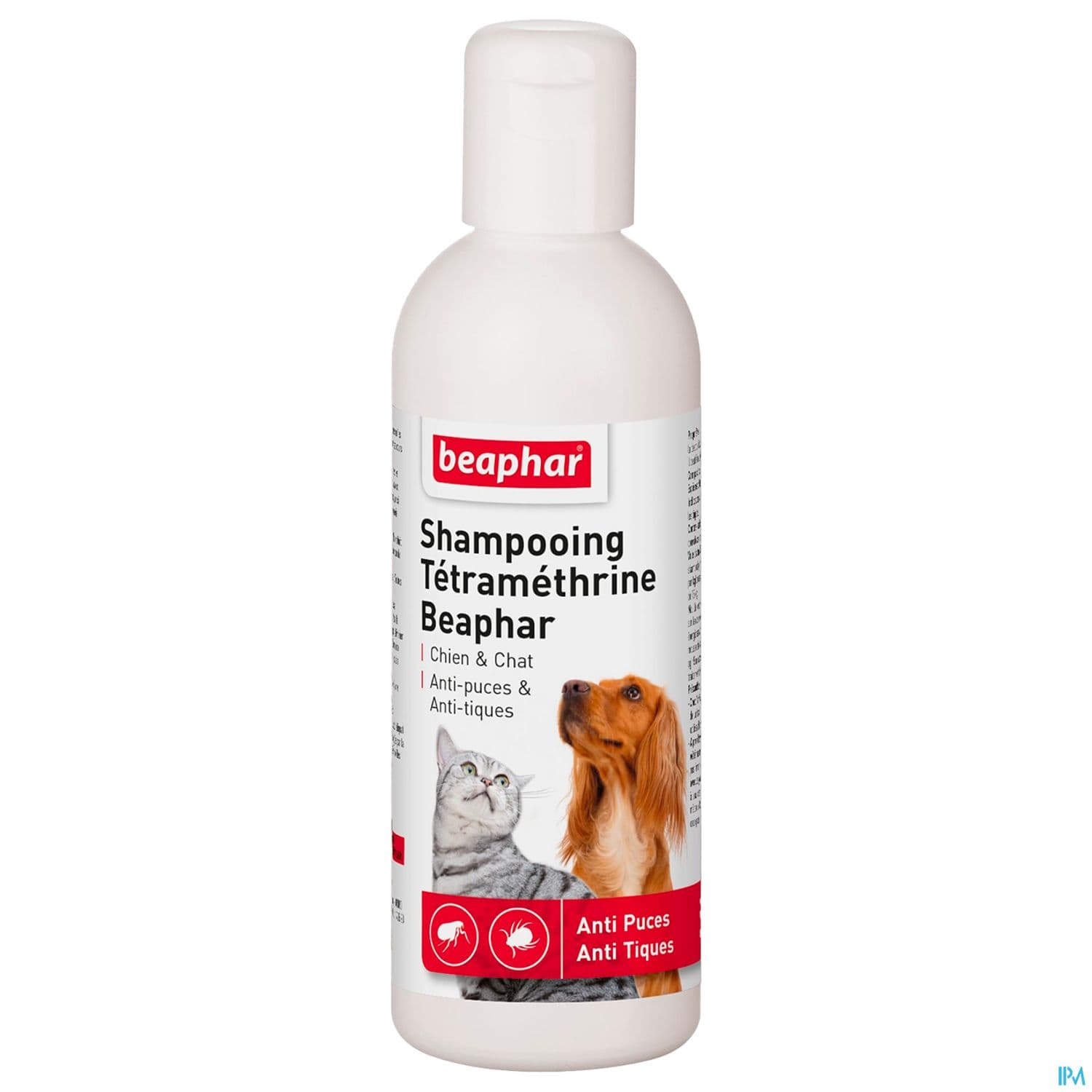 BEAPHAR SH TETRAMETR 200ML