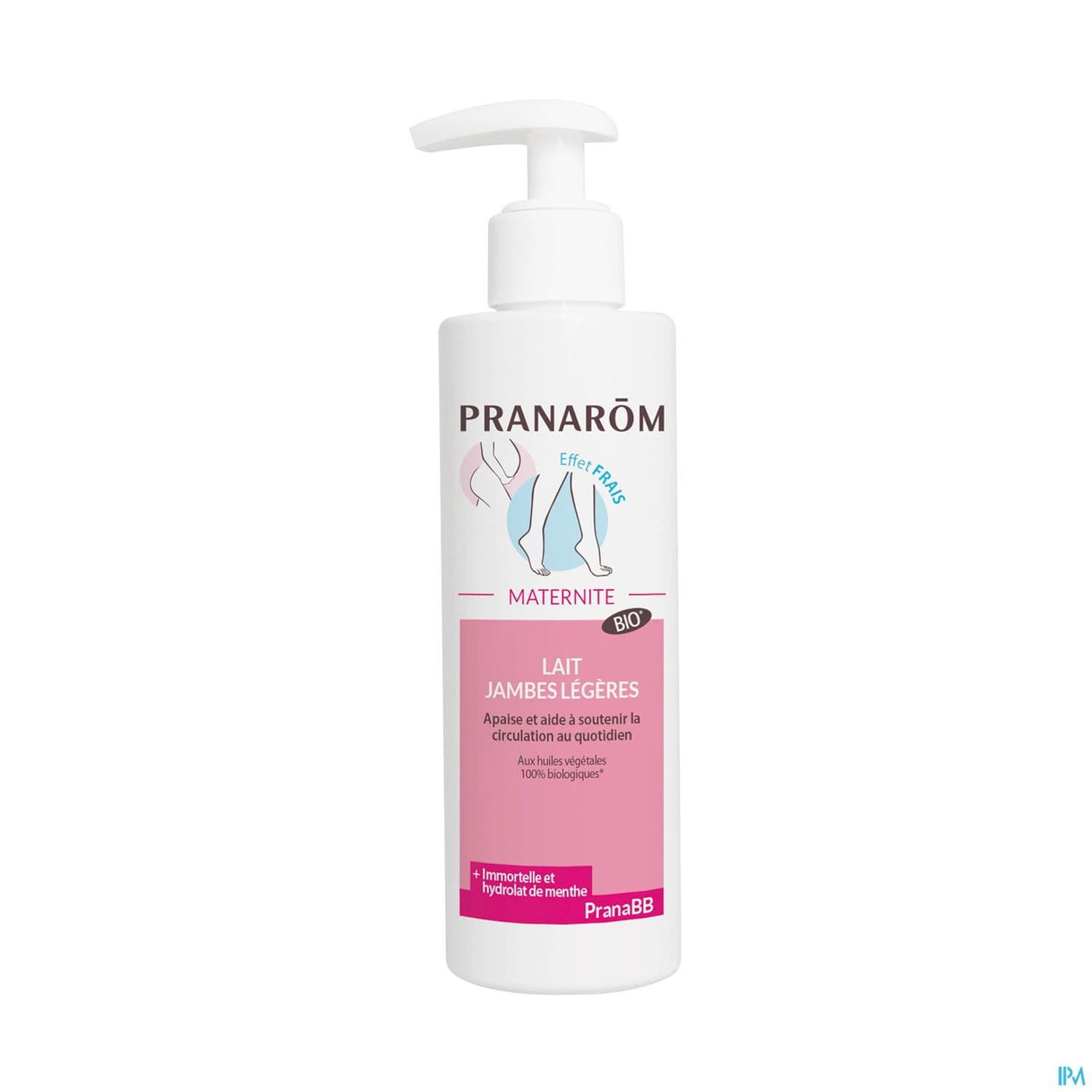 PRANAROM MAT LAIT JAMB LEGER 200ML