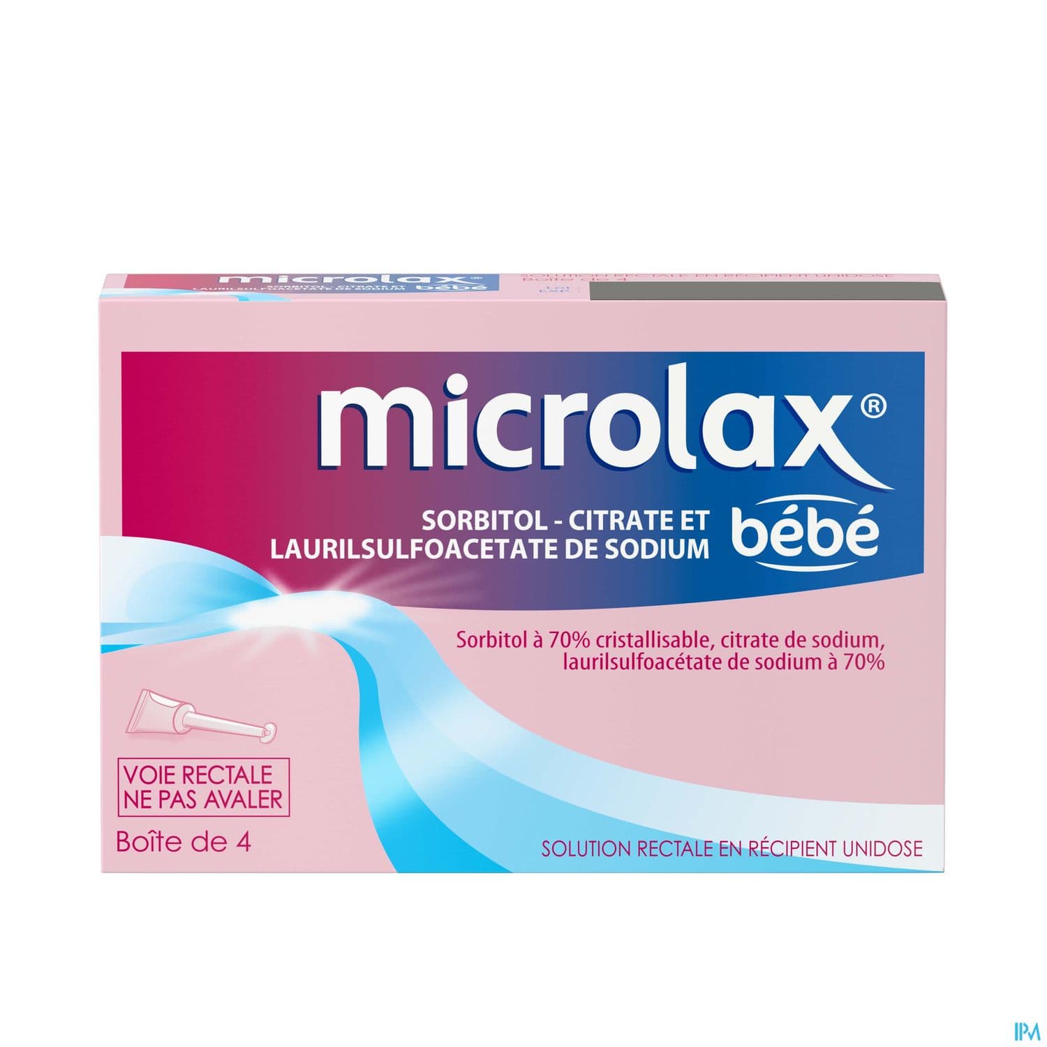 MICROLAX BB SOL RECTALE UNIDOSE 4