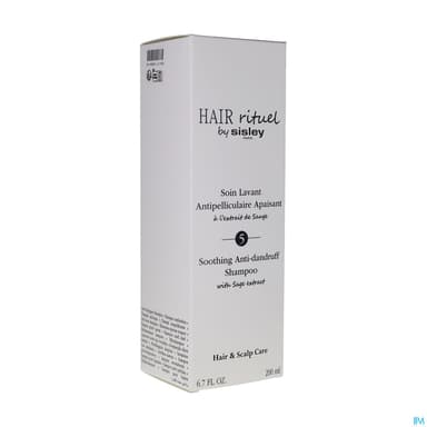 HAIR RITUEL SOIN LAV A/PELL 200ML