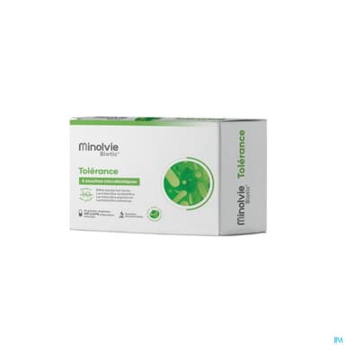 Minolvie Biotic Tolerance 10m Gelule 30