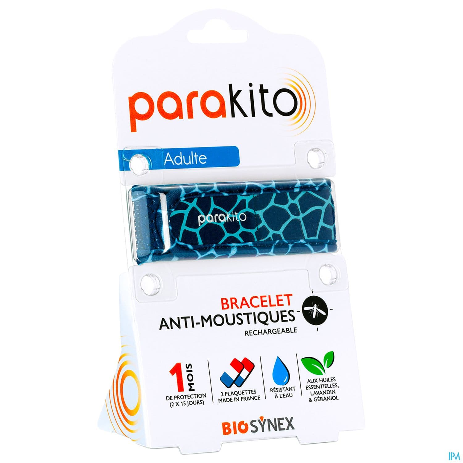 BRACEL PARAKITO AD GIRAFE