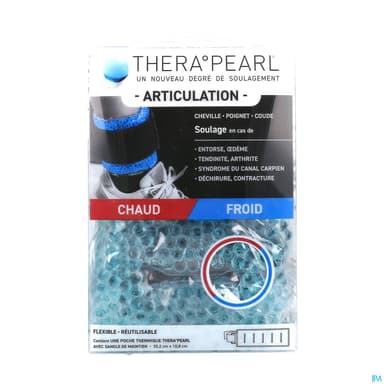 Therapearl Hot-cold Pack Articulation