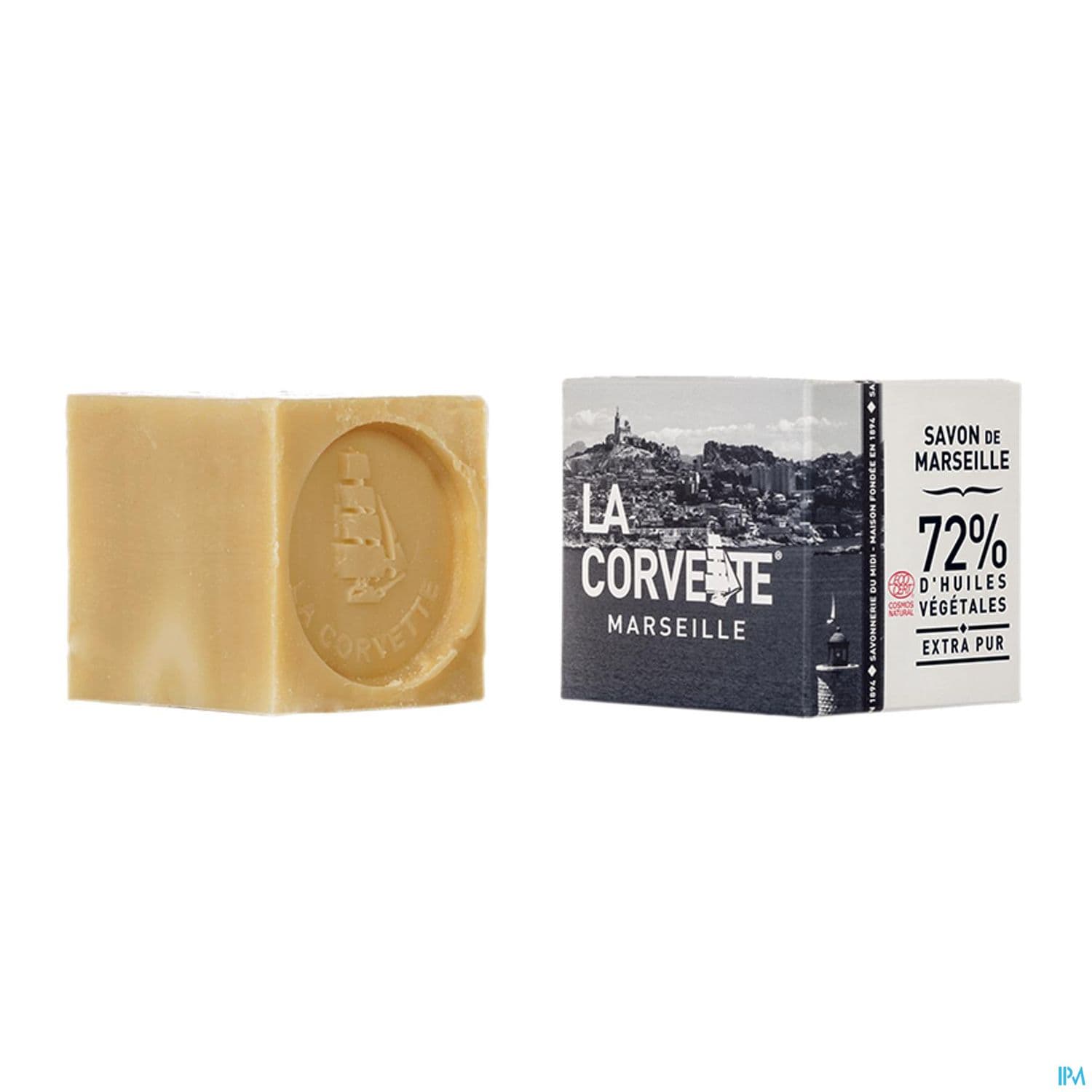 CORVETTE CUBE SAV MARS 200G — Pharmacie basire by Nexum