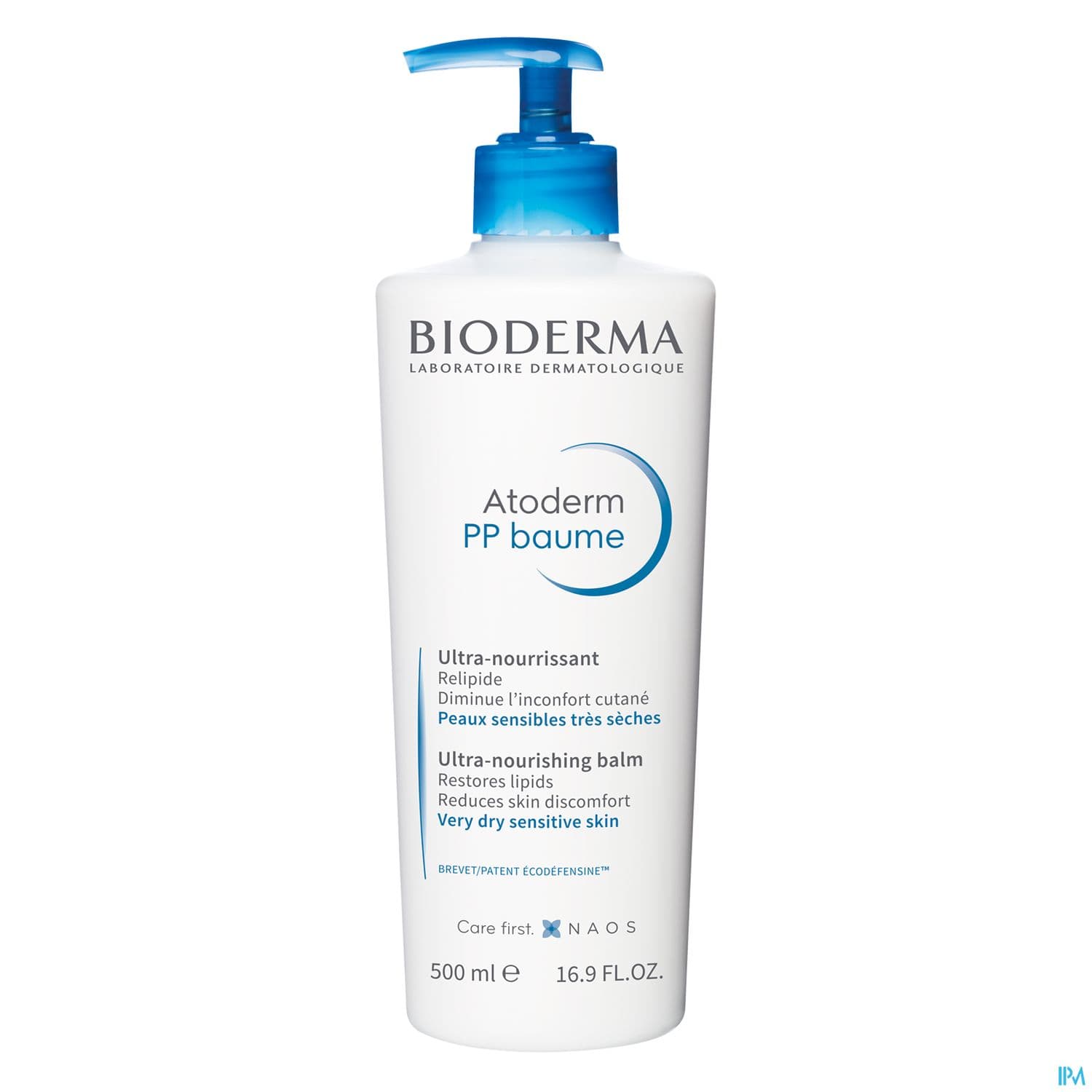 ATODERM PP BAUM POMPE 500ML