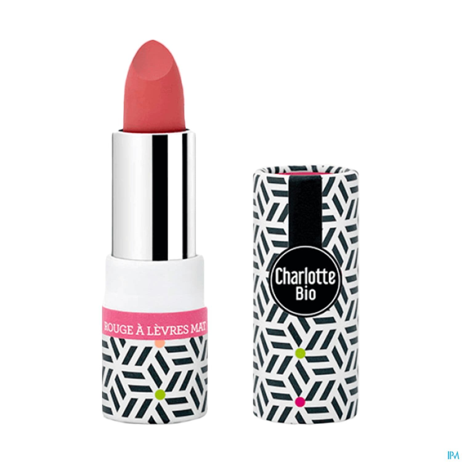 CHARLOTTE BIO 08 RAL RGE ROSE MAT — Pharmacie Juin