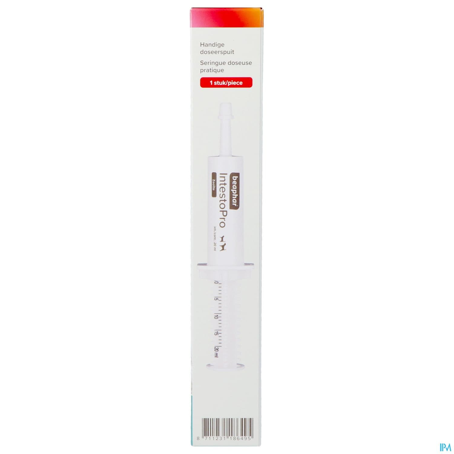 BEAPHAR INTESTOPRO CHIEN CHAT 20ML