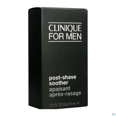 CLINIQUE MEN APAISANT AP/RAS 75ML