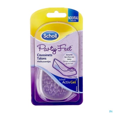 SEMEL ACTIVGEL SCHOLL COUSS TALON