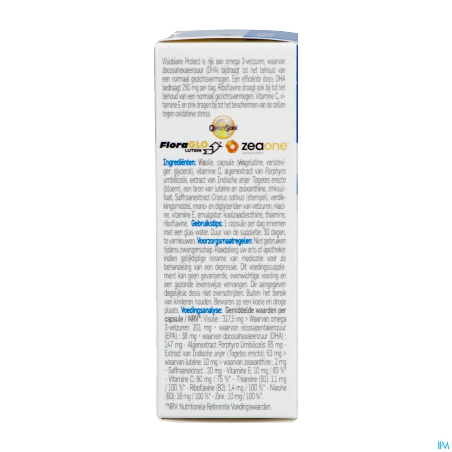 Pileje Visiobiane Protect Capsule 30