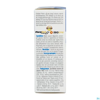 Pileje Visiobiane Protect Capsule 30