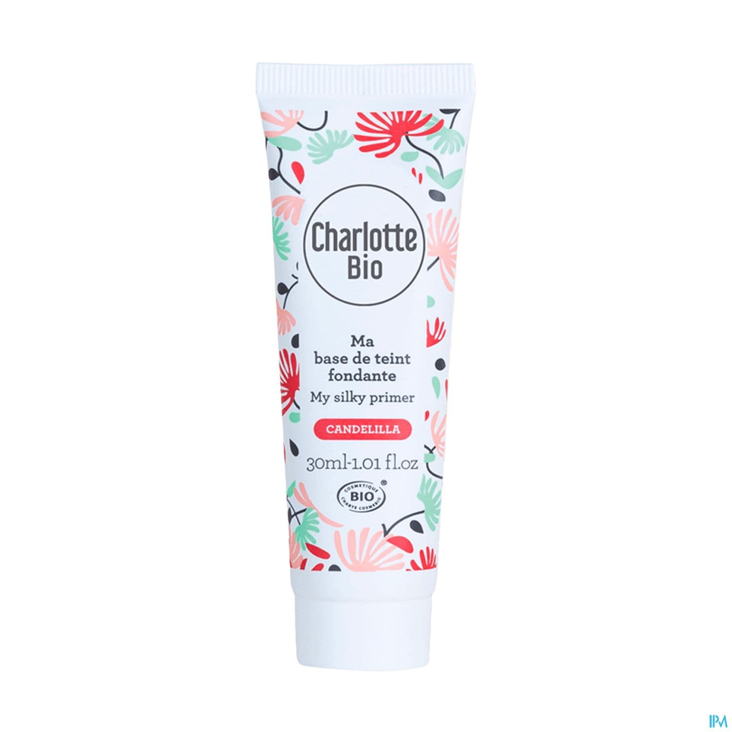 Charlotte Bio Ma Base De Teint Primer 30ml — Pharmacie entre Deux Guiers
