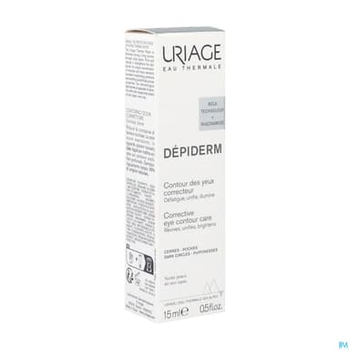 URIAGE DEPIDERM CONT YX A/TACH15ML