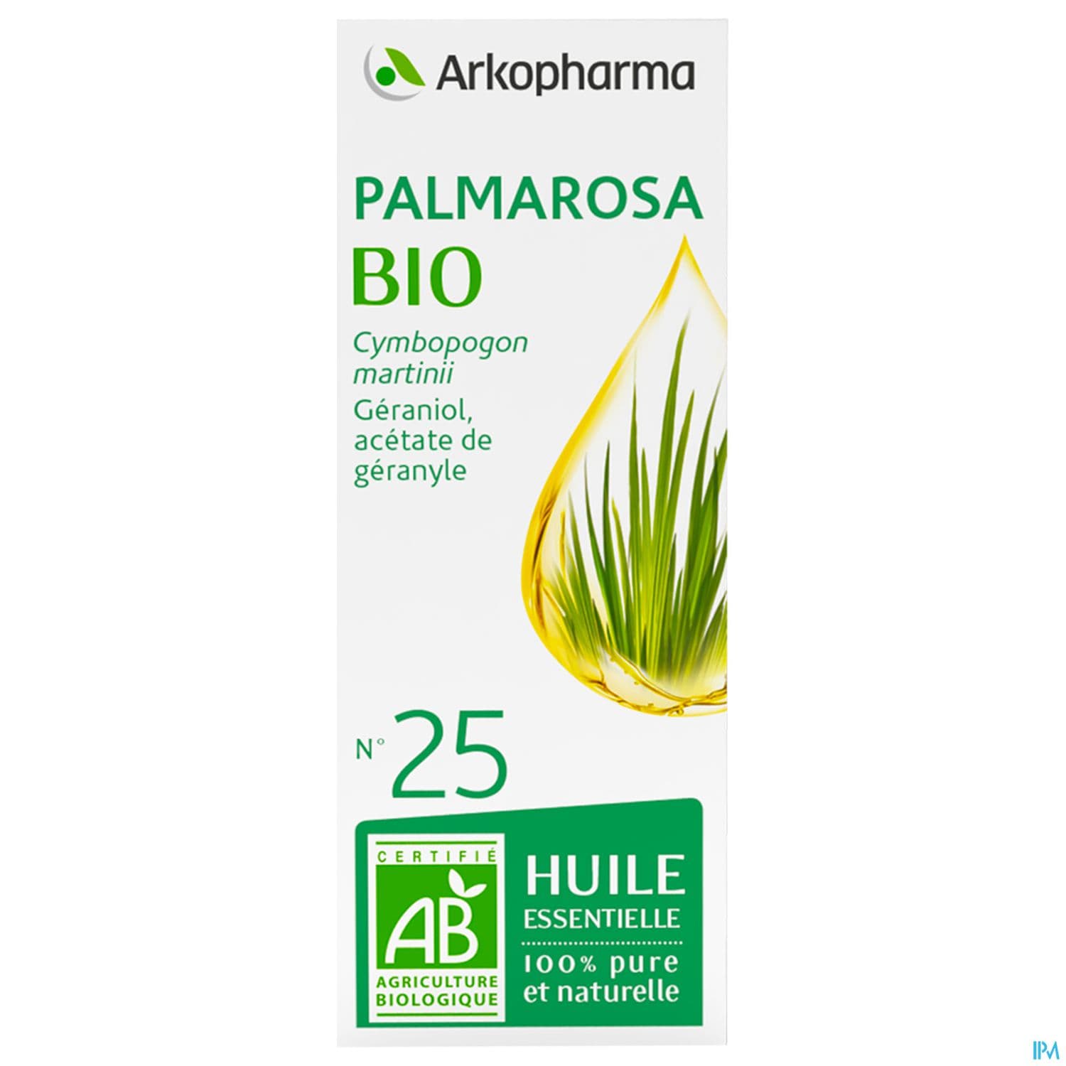ARKOESS PALMAROSA BIO N°25 5ML