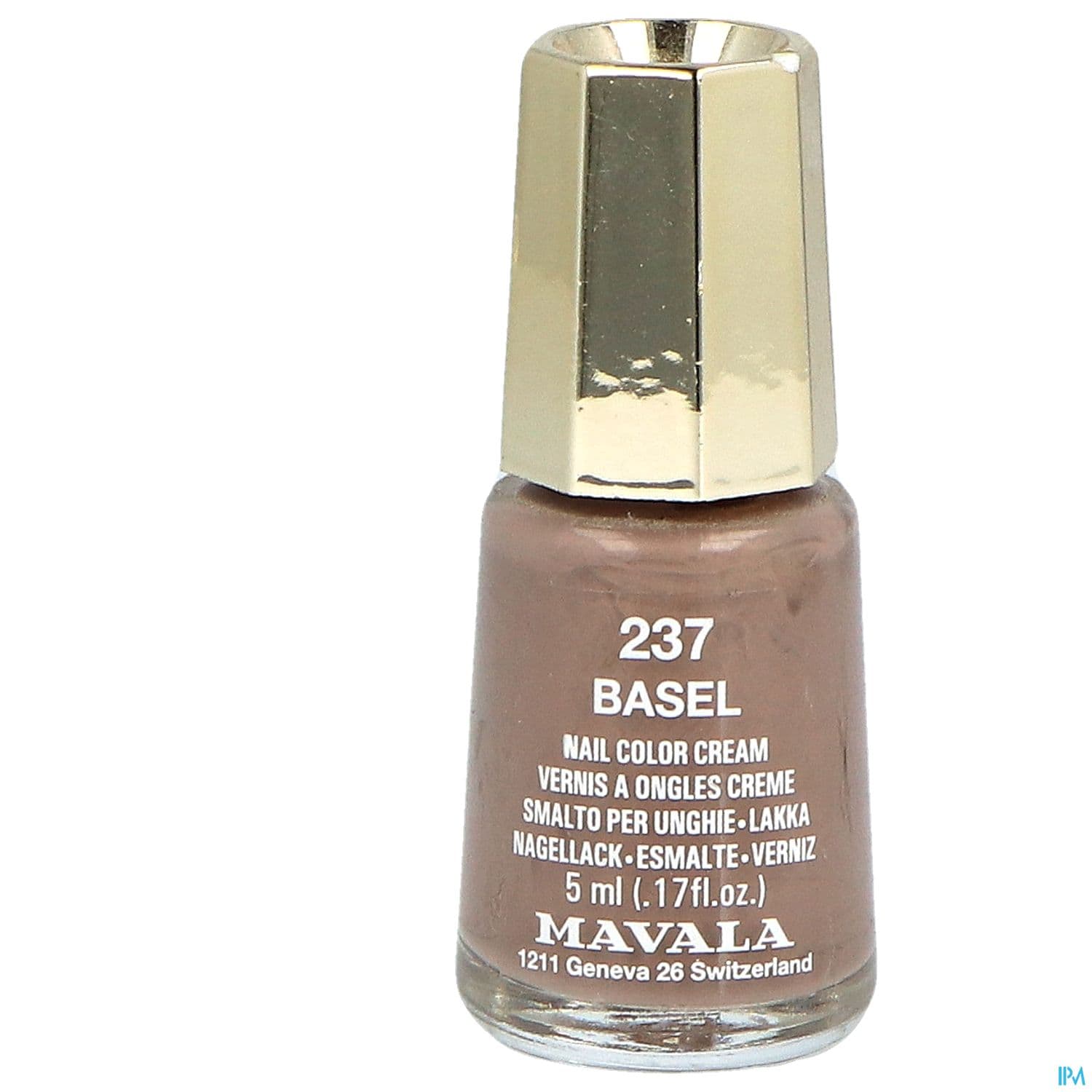MAVALA VERNIS ONGL BASEL 237