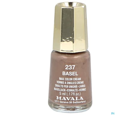MAVALA VERNIS ONGL BASEL 237