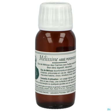 Melissine Abbe Perdrigeon Eau Melisse 60ml