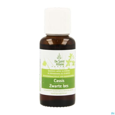 DE SAINT HILAIRE CASSIS BOURG 30ML