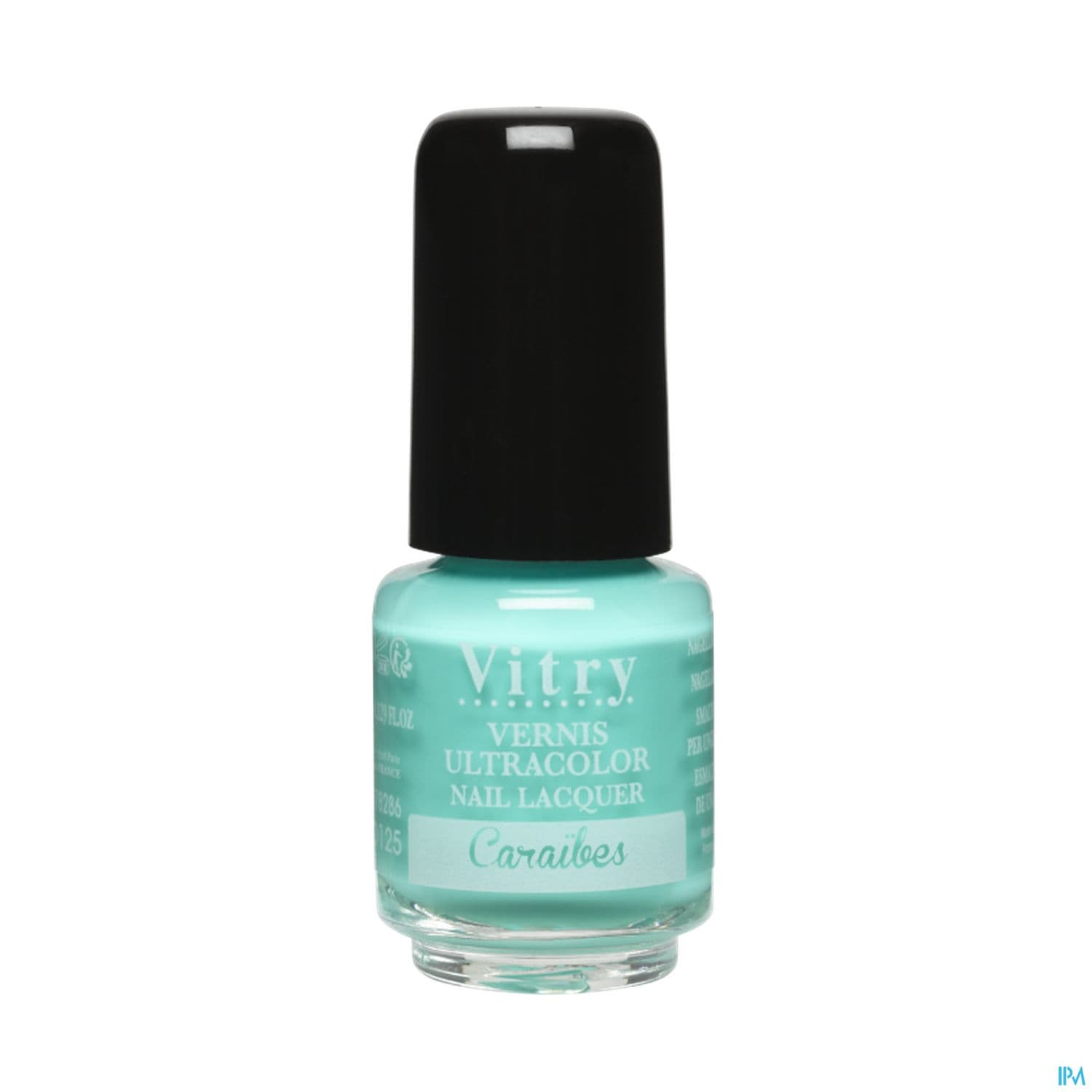 VITRY MINI VERNIS CARAIBES 4ML