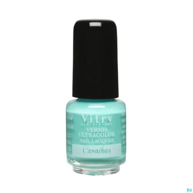 VITRY MINI VERNIS CARAIBES 4ML