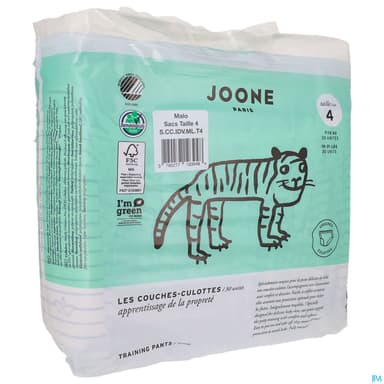 JOONE COUCHE CULOT MALO T4 X30