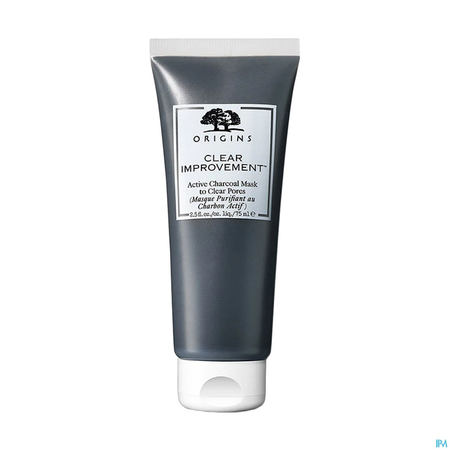 ORIGINS MASQ PURIF CHARBON 75ML