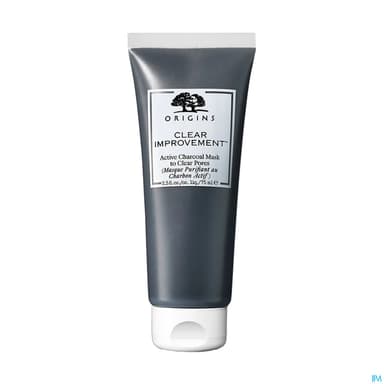 ORIGINS MASQ PURIF CHARBON 75ML