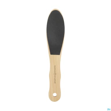 Sanodiane 113 Rape Pedicure Bois Double Emeri