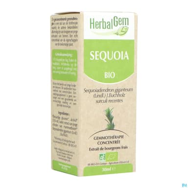 HERBALGEM MACER MER BIO SEQUOI30ML