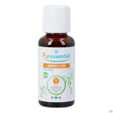 PURESSENTIEL HE BIO TEA TREE 30ML