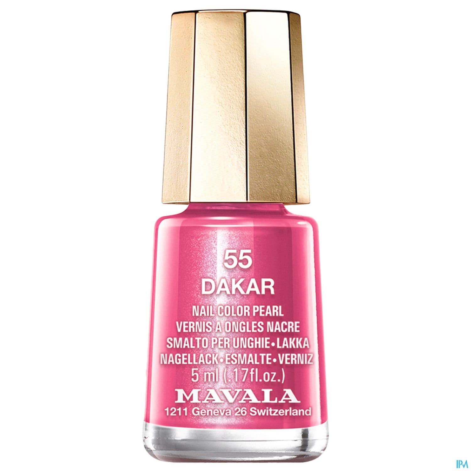 MAVALA VERNIS ONGL DAKAR 055
