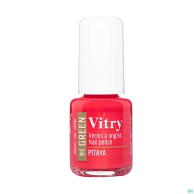 VITRY VERNIS BE GREEN PITAYA