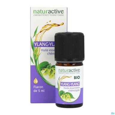 NATURACTIVE YLANG-YLANG HE BIO 5ML