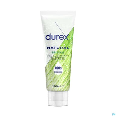 DUREX PLAY GEL NATUREL 100ML