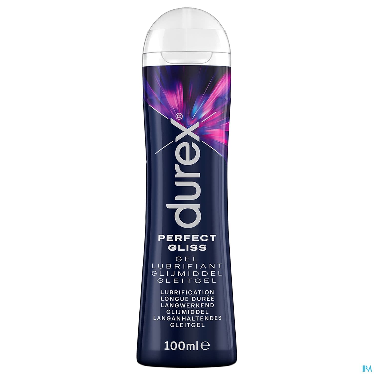DUREX GEL LUB PERFECT GLISS 100ML