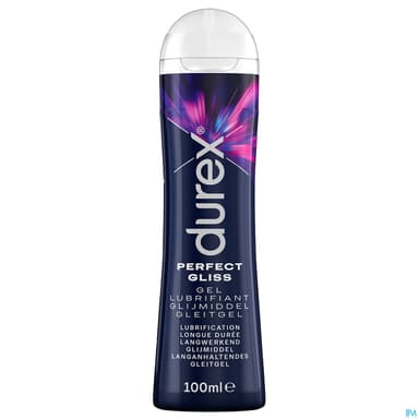 DUREX GEL LUB PERFECT GLISS 100ML