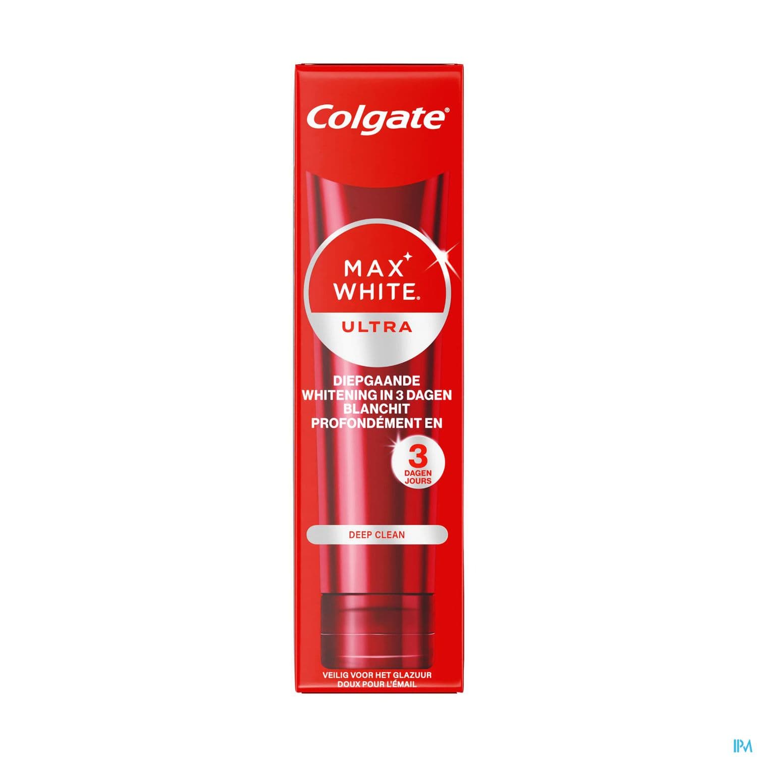 Colgate Max White Ultra Dentifrice 75ml