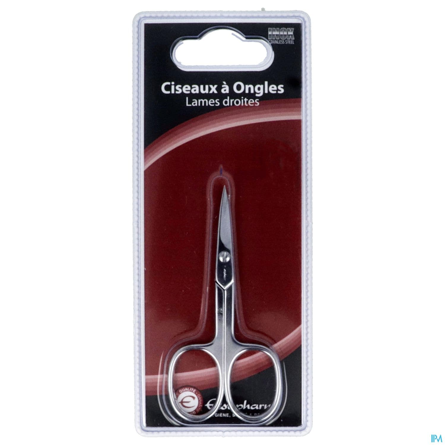 CIS/ONGL ESTIPHARM LAME DROITE