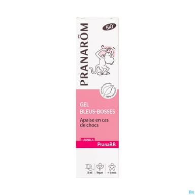 PRANAROM PRANABB GEL BLEU/BOSS15ML