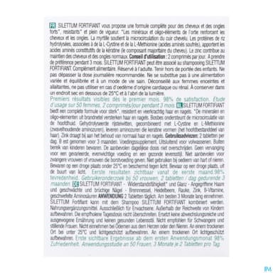 SILETTUM FORTIFIANT CPR 180