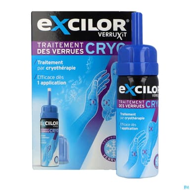 Cooper Excilor Cryo Verrue 50ml