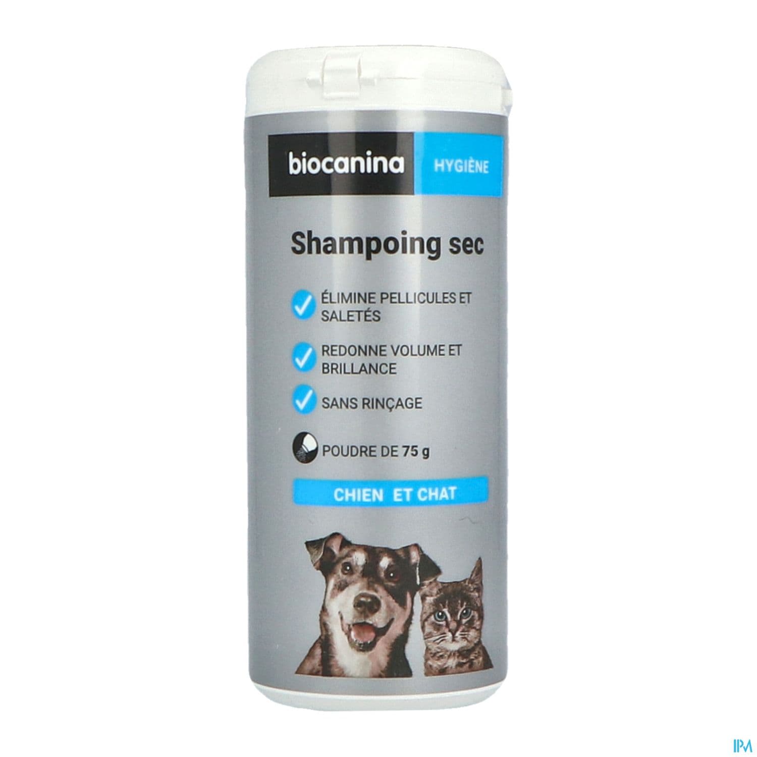 BIOCANINA SH SEC CHIEN/CHAT PDR75G