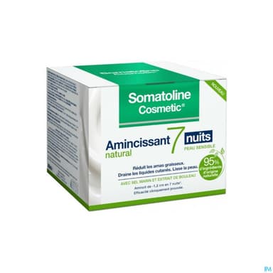 SOMATOLINE NATURAL AMIN/INT 7NT CR