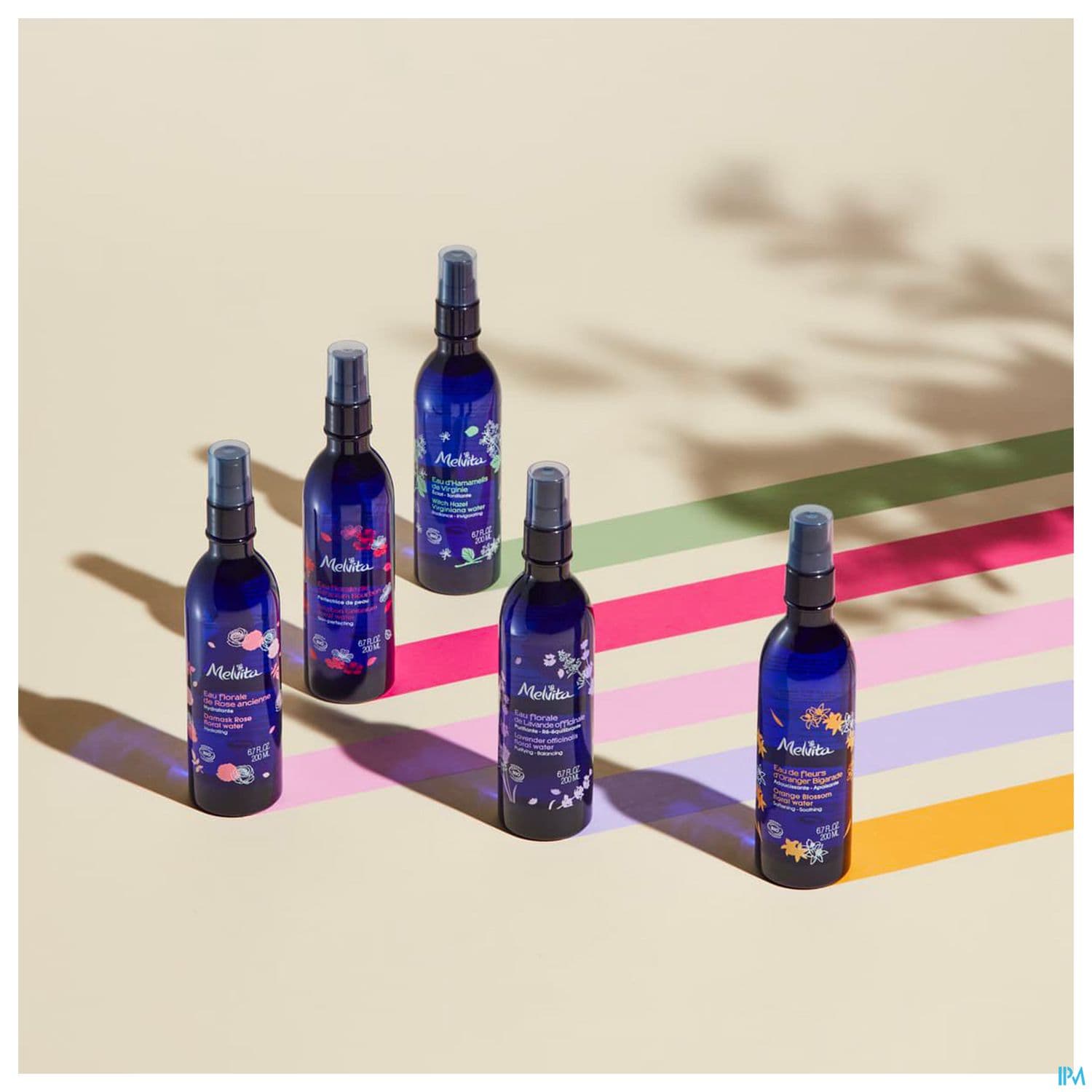 Melvita Eau Florale Geranium Bio Spray 200ml