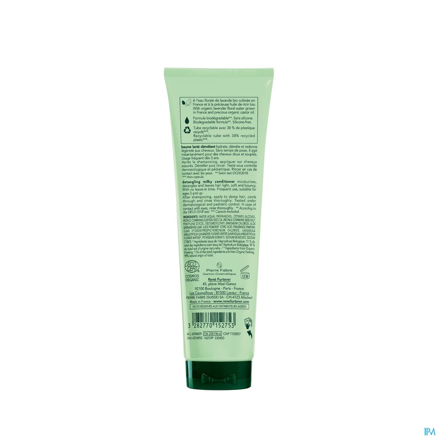 FURTERER NATURIA BAUME DEMEL 150ML